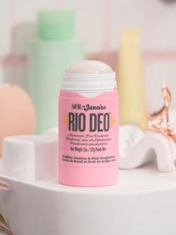Sol de Janeiro Rio Deo Aluminum-Free Deodorant Cheirosa 68 Refill, 57g - view 2, 