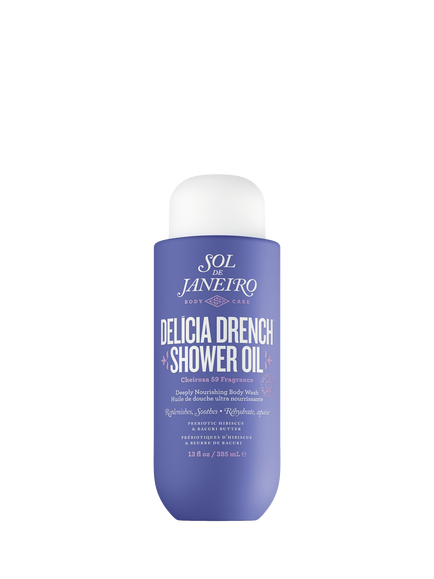 Sol de Janeiro Delícia Drench™ Shower Oil, 