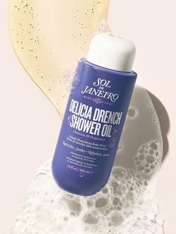 Sol de Janeiro Delícia Drench™ Shower Oil - view 2, 
