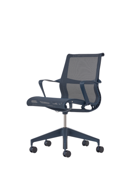 Herman Miller Setu Multi Purpose Chair, Nightfall