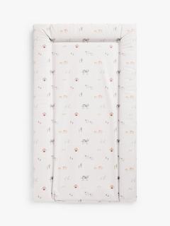 John Lewis New Farm Baby Changing Mat, Multi