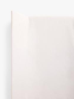 John Lewis Wedge Baby Changing Mat, White - view 2, White