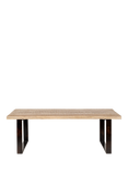 nkuku Fia Coffee Table, Natural