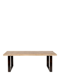 nkuku Fia Coffee Table, Natural, Natural