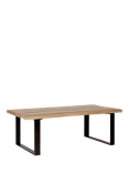 nkuku Fia Coffee Table, Natural