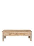 nkuku Laali Coffee Table, Natural