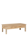 nkuku Laali Coffee Table, Natural
