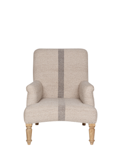 nkuku Kallu Armchair, Natural - view 2, Natural