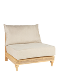 nkuku Krissa Sofa Module, Natural