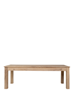 nkuku Fioni Dining Table, Large, Natural