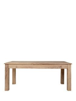 nkuku Fioni Dining Table, Small, Natural, Natural