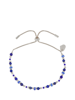 Estella Bartlett One of a Kind Mixed Bead Bracelet, Multi, Multi