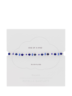 Estella Bartlett One of a Kind Mixed Bead Bracelet, Multi - view 2, Multi