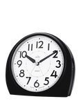 Acctim Analogue Jumbo Alarm Clock, Black