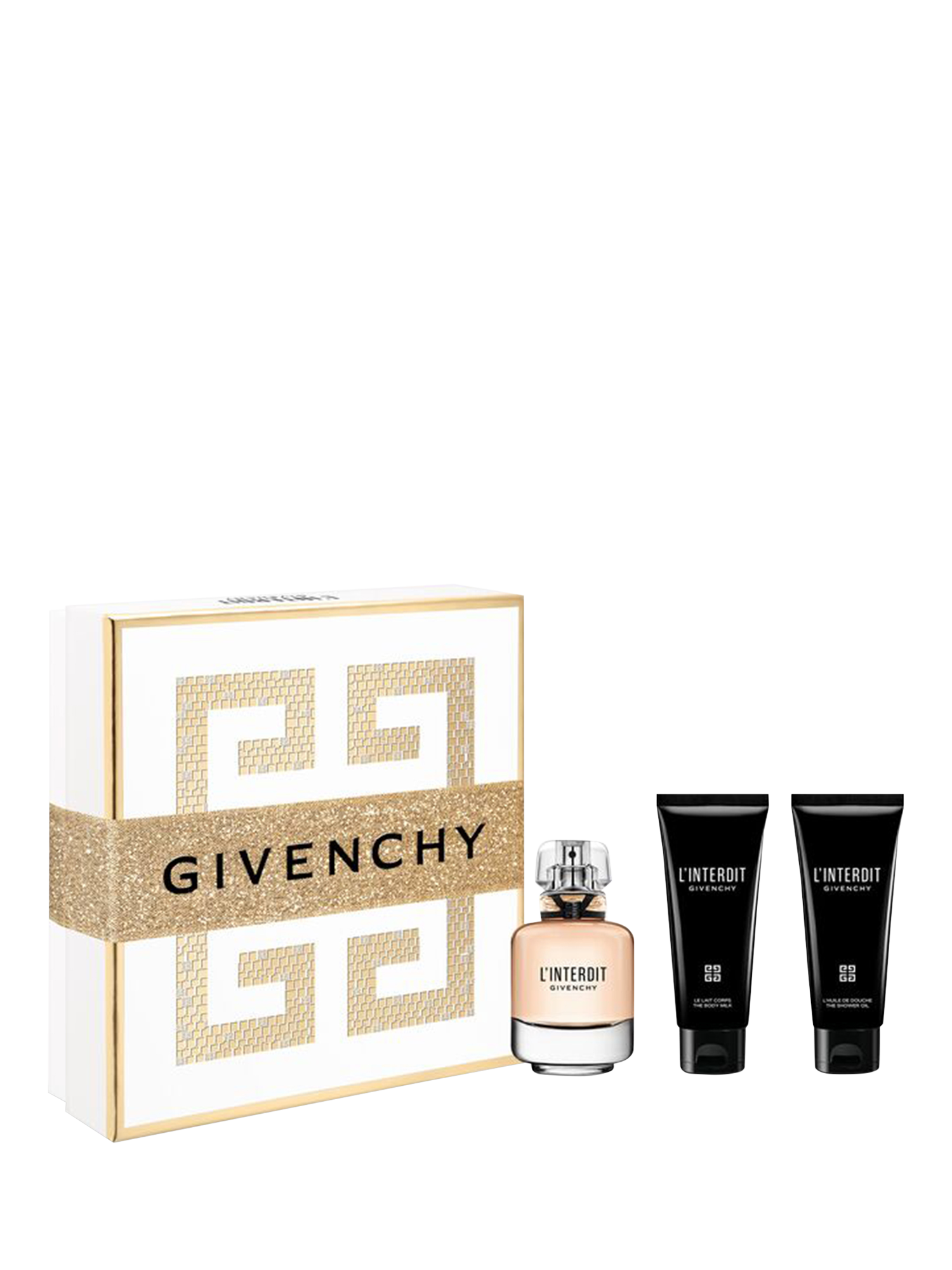 Givenchy	L'Interdit Eau de Parfum 80ml Fragrance Gift Set