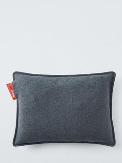Stoov Ploov Heated Cushion, 60 x 40cm, Grey