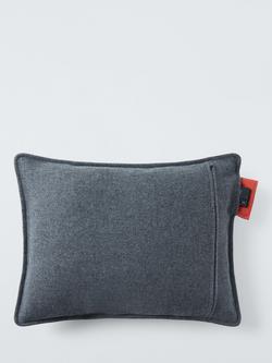 Stoov Ploov Heated Cushion, 60 x 40cm - view 2, Grey