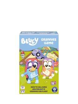Bluey Grannies Game, Multi