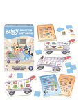 Bluey Shopping List Game