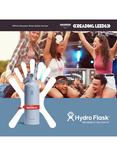 Hydro Flask Double Wall Vacuum Insulated Stainless Steel Wide Mouth Drinks Bottle, 946ml, Agave