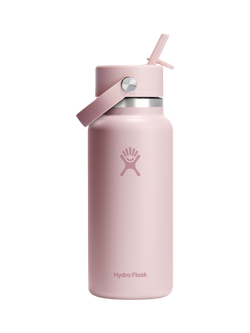 Hydro Flask Double Wall Vacuum Insulated Stainless Steel Wide Mouth Drinks Bottle, 946ml, Trillium