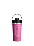 Hydro Flask Double Wall Vacuum Insulated Stainless Steel Shaker Mixer Drinks Bottle, 709ml
