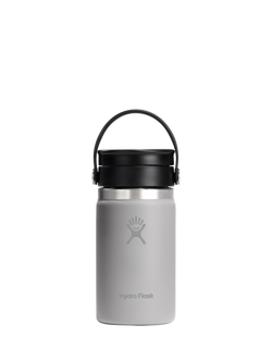 Hydro Flask Double Wall Vacuum Insulated Stainless Steel Wide Mouth Travel Mug, 355ml, Birch