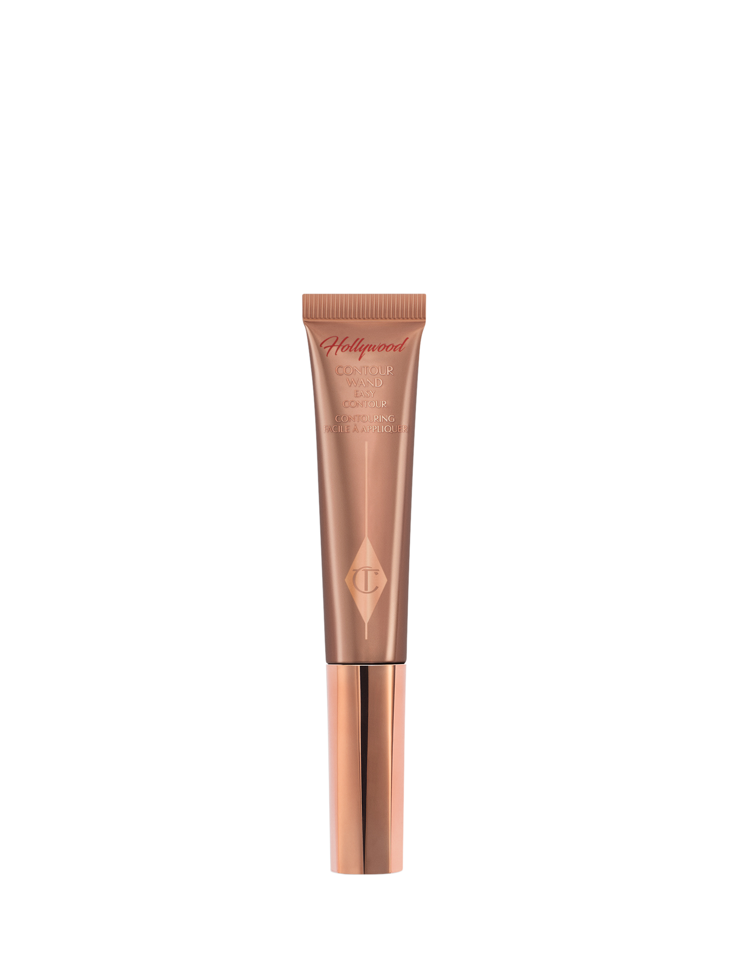 Product image 1 of 9, which shows Charlotte Tilbury Hollywood Contour Wand, Fair