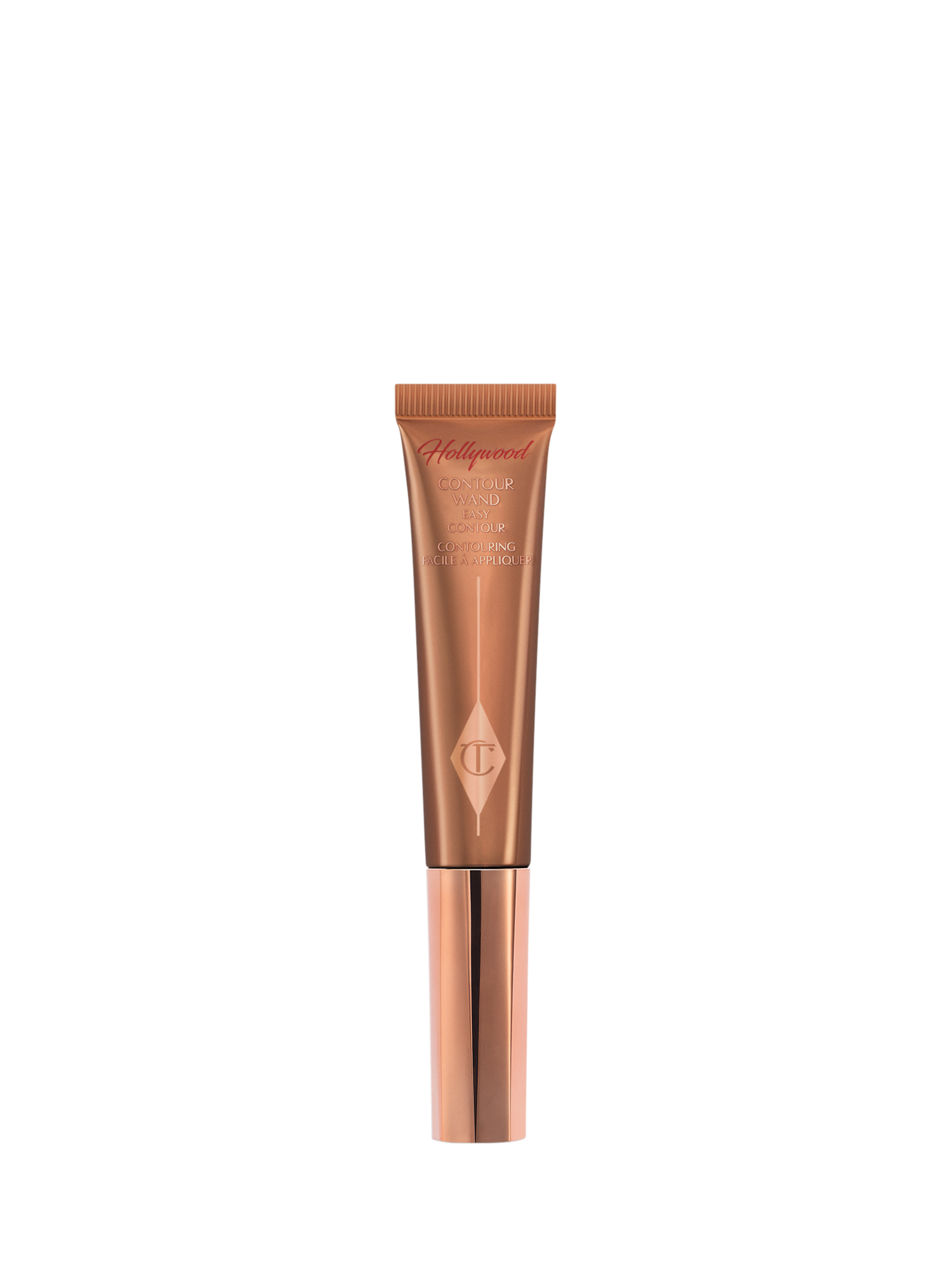 Product image 1 of 9, which shows Charlotte Tilbury Hollywood Contour Wand, Medium