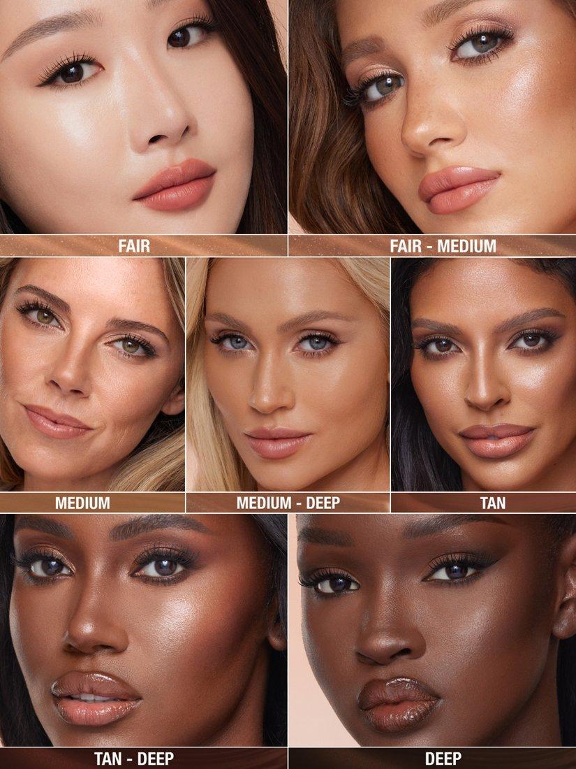 Product image 6 of 9, which shows Charlotte Tilbury Hollywood Contour Wand, Medium