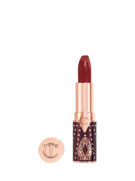 Charlotte Tilbury Matte Revolution Lipstick, Kiss Of Fortune, Kiss Of Fortune