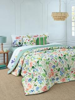 bluebellgray Berneray Quilted Bedspread, Multi