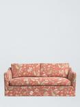 John Lewis x Sanderson Islington Newnham Courtney Medium 2 Seater Sofa, Paprika/Sage