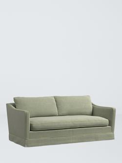 John Lewis x Sanderson Islington Medium 2 Seater Sofa, Sage/Aloe