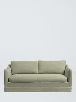 John Lewis x Sanderson Islington Medium 2 Seater Sofa - view 2, Sage/Aloe