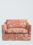 John Lewis x Sanderson Islington Newnham Courtney Loveseat, Paprika/Sage