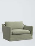 John Lewis x Sanderson Islington Loveseat, Sage/Aloe