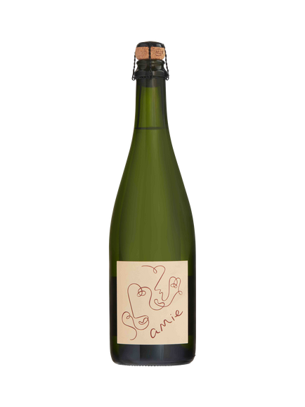 Amie Crémant de Limoux Sparkling Wine, 75cl, 