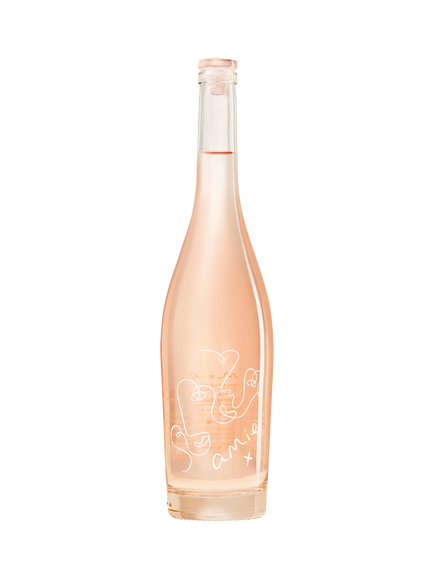 Amie Organic Rosé Wine, 75cl, 