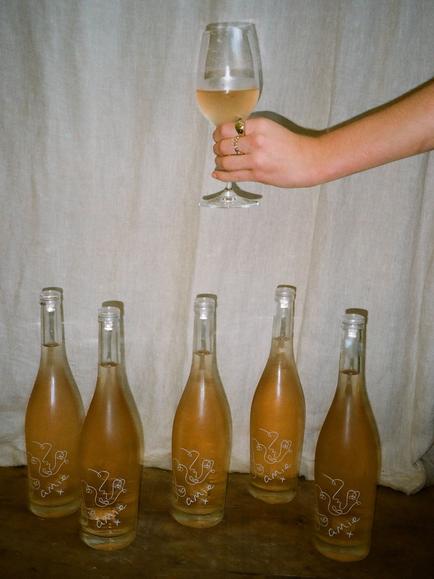 Amie Organic Rosé Wine, 75cl - view 2, 
