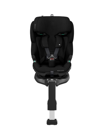 Maxi-Cosi Emerald 360 Pro i-Size Car Seat, Authentic Black, Authentic Black
