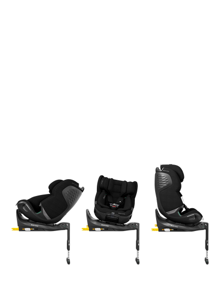 Maxi-Cosi Emerald 360 Pro i-Size Car Seat, Authentic Black - view 2, Authentic Black