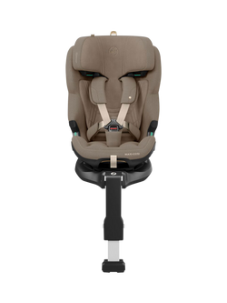 Maxi-Cosi Emerald 360 Pro i-Size Car Seat, Authentic Truffle, Authentic Truffle