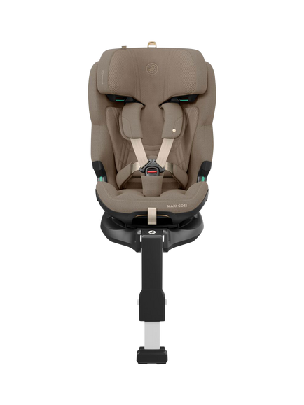 Maxi-Cosi Emerald 360 Pro i-Size Car Seat, Authentic Truffle, Authentic Truffle