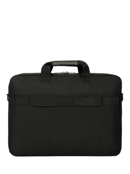 Targus GeoLite EcoSmart Slim Briefcase 13-14" for Laptops up to 14", Black - view 2, Black