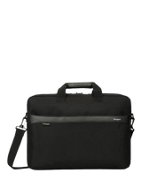Targus GeoLite EcoSmart Slim Briefcase 15-16" for Laptops up to 16", Black