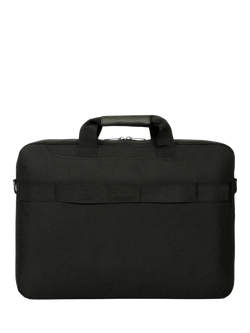 Targus GeoLite EcoSmart Slim Briefcase 15-16" for Laptops up to 16", Black - view 2, Black