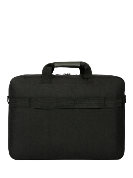 Targus GeoLite EcoSmart Slim Briefcase 15-16" for Laptops up to 16", Black - view 2, Black