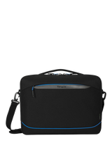 Targus Coastline EcoSmart Briefcase 15-16" for Laptops up to 16", Black