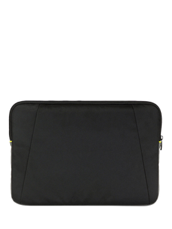 Targus CityGear Laptop Sleeve for Laptops up to 15.6", Black - view 2, Black